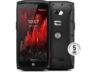 CROSSCALL Smartphone Core-M5 Dual SIM 32 GB Noir (COM5.SP.OPM)