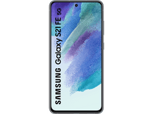 Charger l&#39;image dans la galerie, SAMSUNG Smartphone Galaxy S21 FE 5G 128 GB Graphite (SM-G990BZAFEUB)
