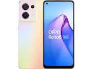 OPPO Smartphone Reno8 5G 256 GB Shimmer Gold (OPP-RENO8-GLD)