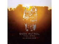 Snow Patrol - Final Straw CD