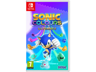 Sonic Colours Ultimate FR/UK Switch