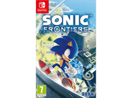 Sonic Frontiers FR/UK Switch