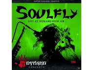 Soulfly - Live at Dynamo Open Air 1998& CD