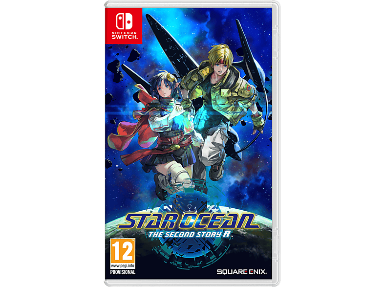 Star Ocean: The Second Story R FR/UK Switch