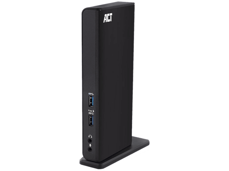ACT Station d'accueil USB-A Dual monitor (AC7049)