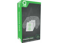 Charger l&#39;image dans la galerie, QWARE Station de charge pour manette Xbox Series Blanc (QW XBS-7000WH)
