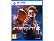 Street Fighter 6 FR/NL PS5