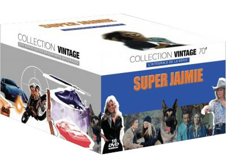 Super Jaimie: Série Intégrale - DVD