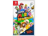 Super Mario 3 World + Bowser's Fury FR Switch