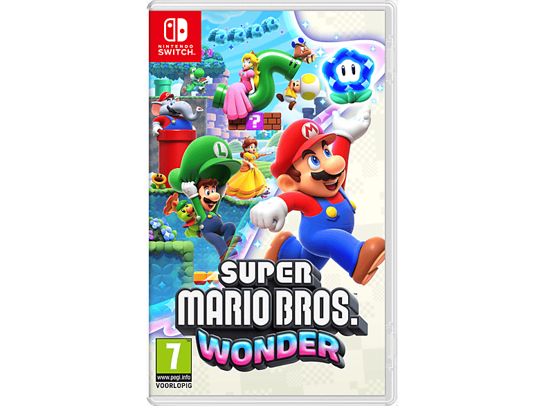 Super Mario Bros. Wonder GER Switch