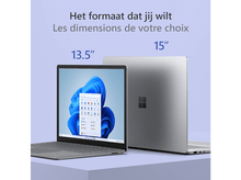 Charger l&#39;image dans la galerie, MICROSOFT Surface Laptop 5 13.5&quot; Intel Core i5-1235U 512 GB 8 GB RAM Graphite (R1S-00031)
