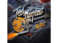 Ted Nugent - Detroit Muscle : Live 2021 CD