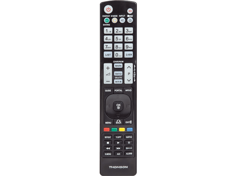 THOMSON Télécommande de rechange pour TV LG (132674) – MediaMarkt Luxembourg