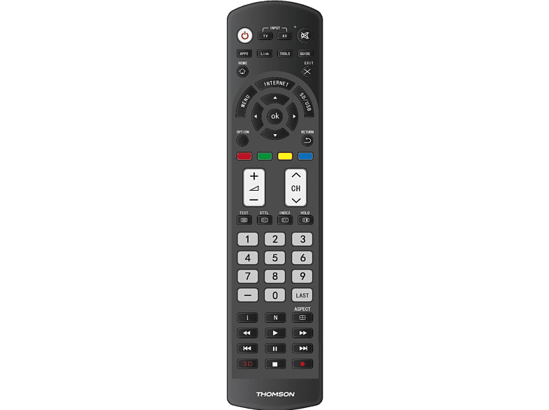 Télécommande universelle pour TV SAMSUNG sans programmation