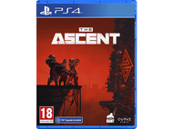 The Ascent Cyber Edition FR/UK PS4