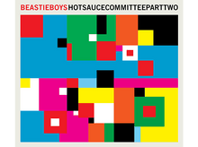 Charger l&#39;image dans la galerie, The Beastie Boys - Hot Sauce Committee Part 2 LP
