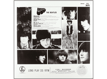 Charger l&#39;image dans la galerie, The Beatles - Rubber Souls LP
