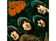 The Beatles - Rubber Souls LP