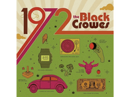 The Black Crowes - 1972 LP