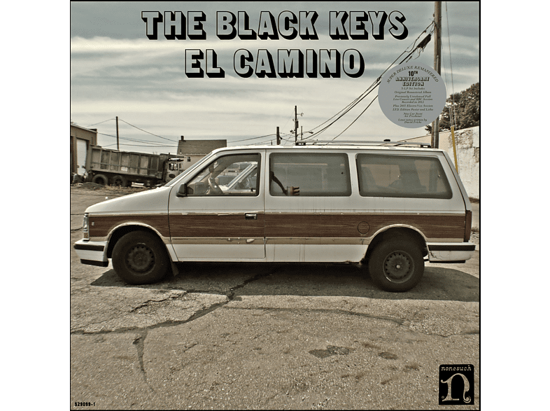 The Black Keys - El Camino - LP