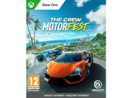 The Crew Motorfest FR/NL Xbox One