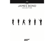 The James Bond Collection - Blu-ray