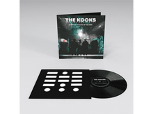 Charger l&#39;image dans la galerie, The Kooks - 10 Tracks To Echo In The Dark LP
