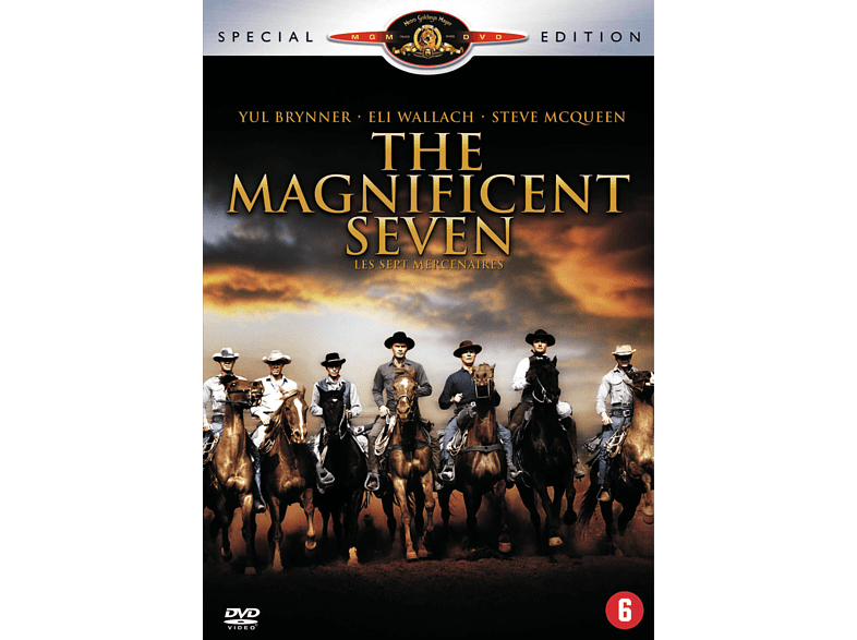The Magnificent Seven - DVD