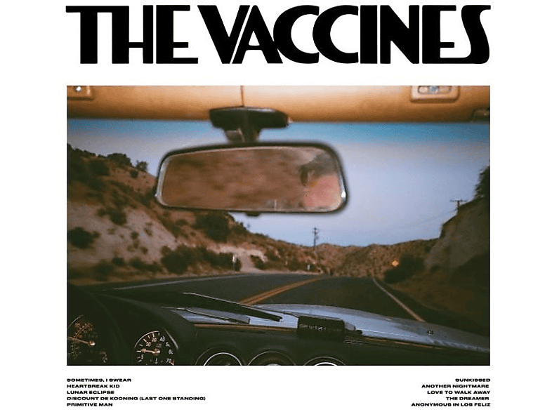 The Vaccines - Pick-Up Full Of Pink Carnations LP