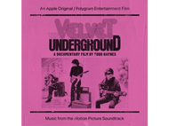 The Velvet Underground - The Velvet Underground: A Documentary Film By Todd - LP