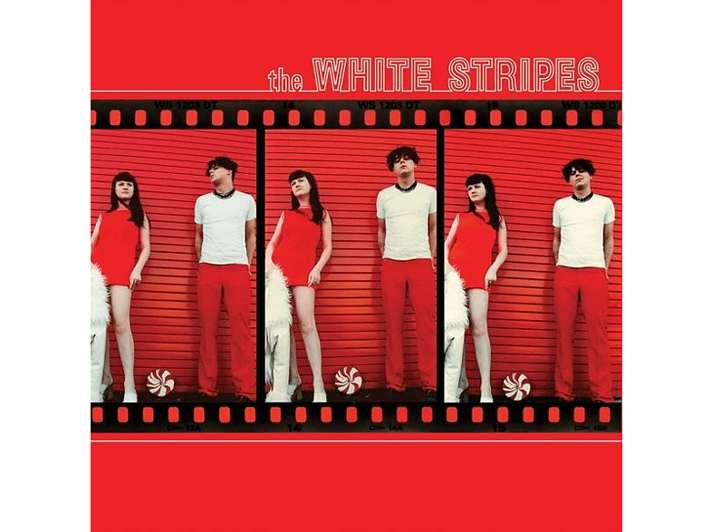 The White Stripes - The White Stripes - LP
