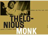 Thelonius Monk - Genius Of Modern Music - LP