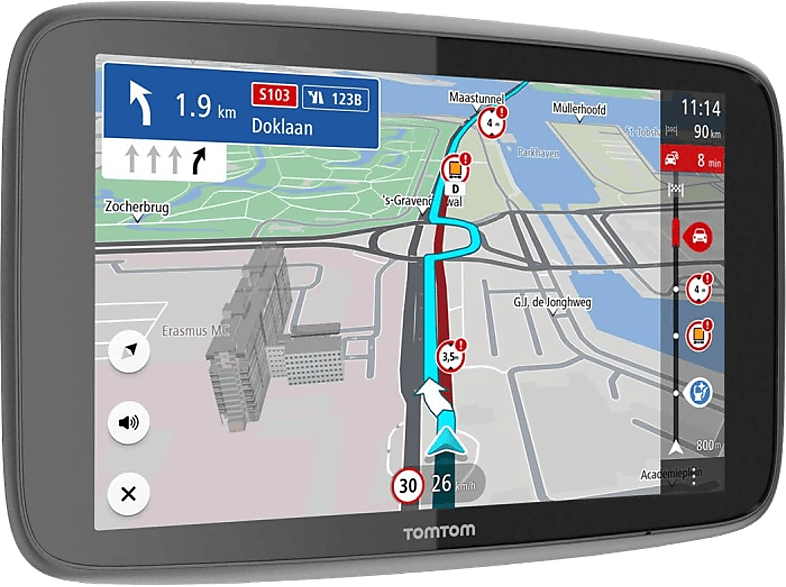 TOMTOM GPS Go Expert 6