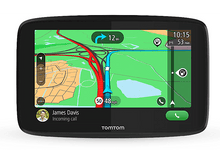 Charger l&#39;image dans la galerie, TOMTOM GPS voiture Go Essential 6&quot; Full Europe (1PN6.002.10)

