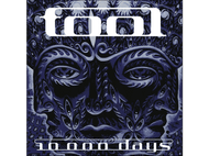 Tool - 10,000 Days CD