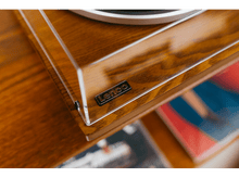 Charger l&#39;image dans la galerie, Tourne-disque Bluetooth avec haut-parleurs intégrés (LS-55WA)
