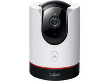 Charger l&#39;image dans la galerie, TAPO Caméra de surveillance Smart 2K 360° Blanc (TAPO C225)
