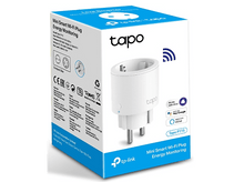 Charger l&#39;image dans la galerie, TAPO Mini Prise Connectée WiFi Blanc (TAPO P115(1-PACK))

