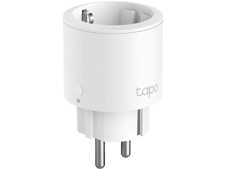 TAPO Mini Prise Connectée WiFi Blanc (TAPO P115(1-PACK