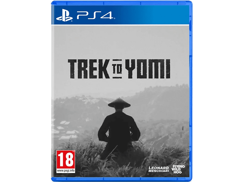 Trek to Yomi FR/UK PS4