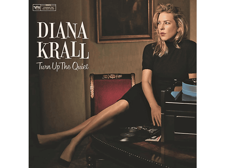 Turn up the quest - Diana Krall CD