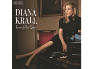 Turn up the quest - Diana Krall CD