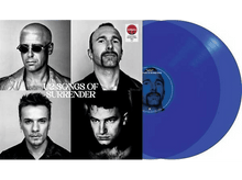 Charger l&#39;image dans la galerie, U2 - Songs Of Surrender (LTD Translucent Blue Vinyl) LP
