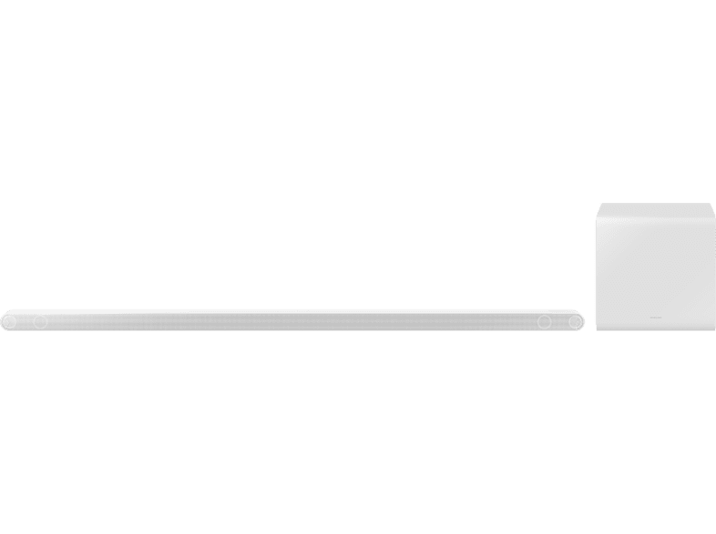 SAMSUNG Ultra Slim Soundbar - Barre de son + subwoofer (HW-S801B)