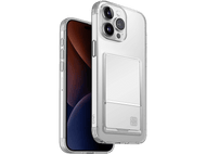 UNIQ Cover Air Fender ID iPhone 15 Pro Max Transparent (IP67P(2023)-AFIDTRAN)