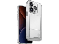 UNIQ Cover Air Fender ID iPhone 15 Pro Transparent (IP61P(2023)-AFIDTRAN)
