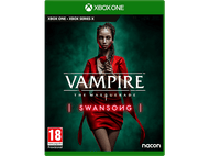 Vampire The Masquerade Swansong FR/NL Xbox One
