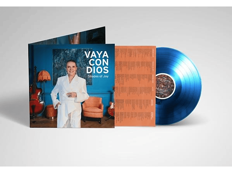 Vaya Con Dios - Shades Of Joy LP