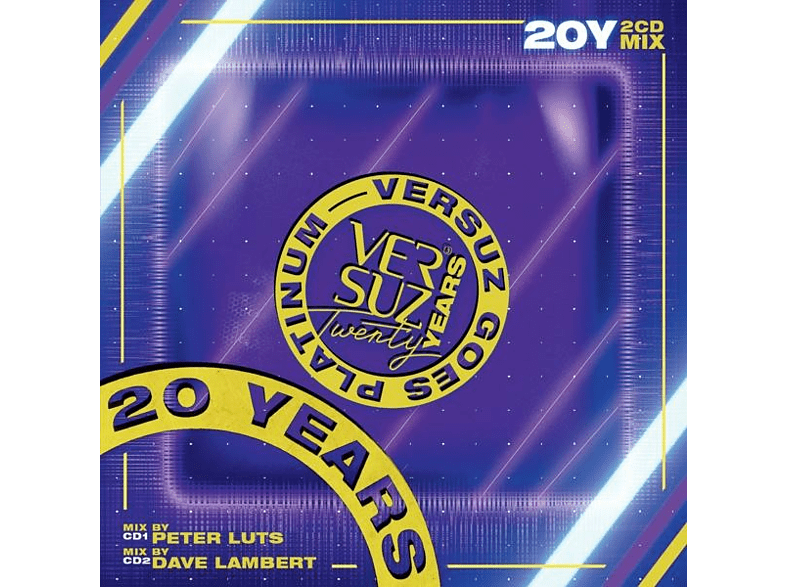 Versuz 20 Years CD