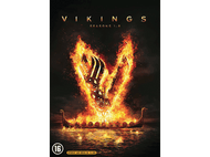 Vikings: Saison 1-6 - DVD